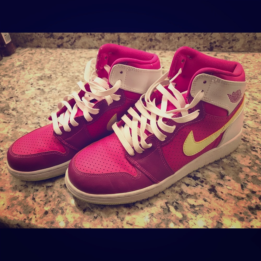 Jordan retros